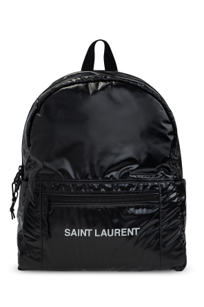 Saint Laurent Backpack 'City' | Men's | Vitkac